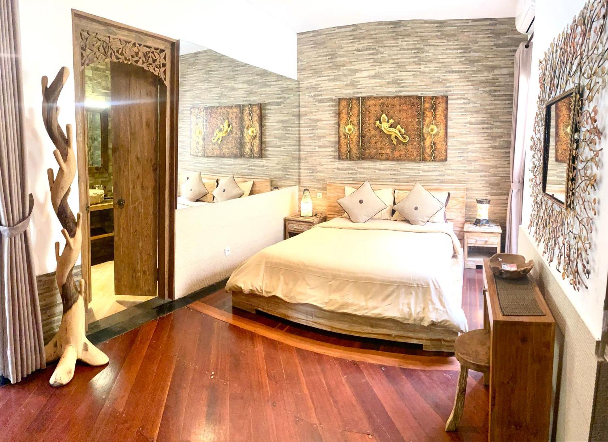 Exotica Bali Villa Canggu  Exterior photo