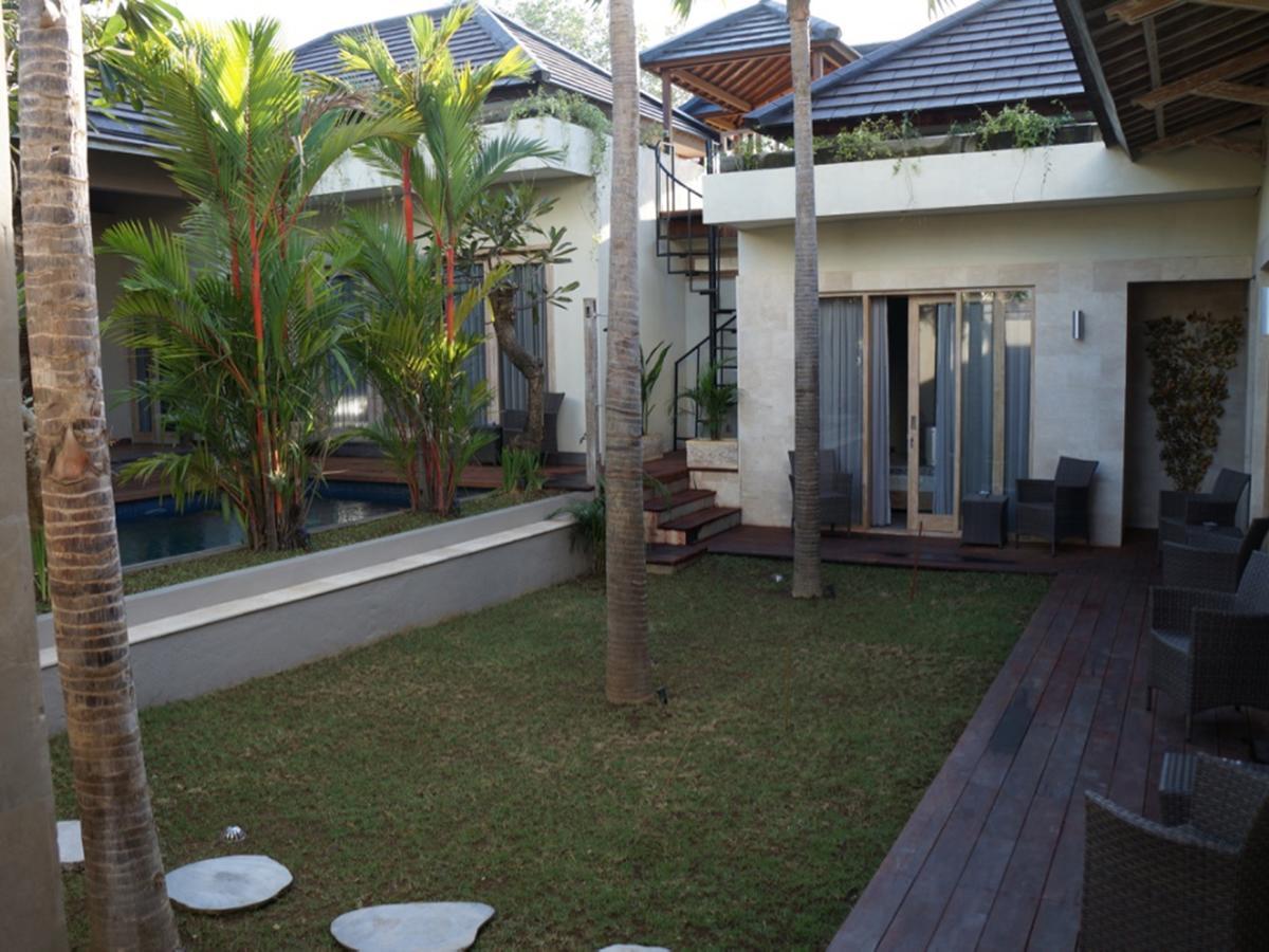 Exotica Bali Villa Canggu  Exterior photo
