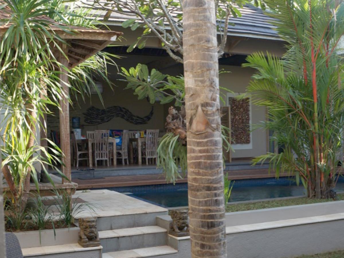 Exotica Bali Villa Canggu  Exterior photo