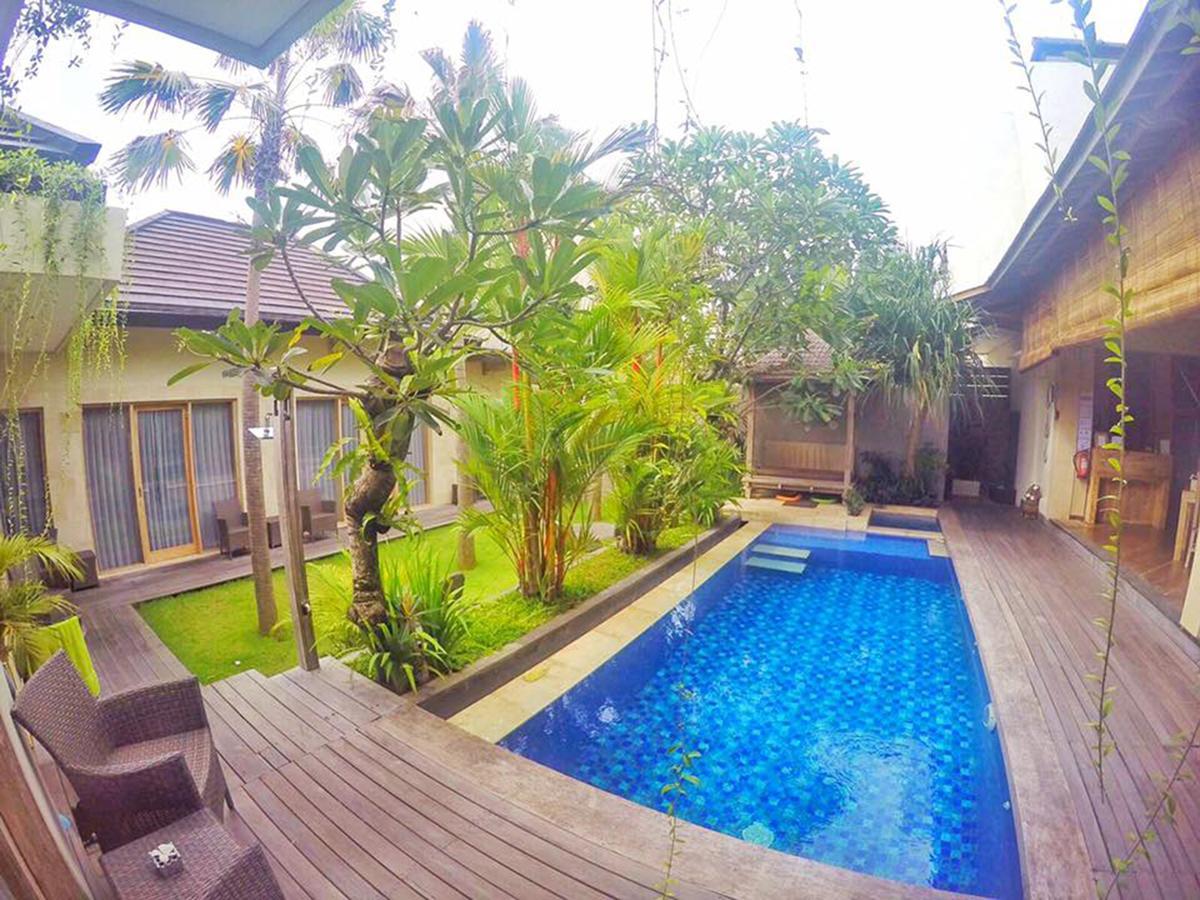 Exotica Bali Villa Canggu  Exterior photo