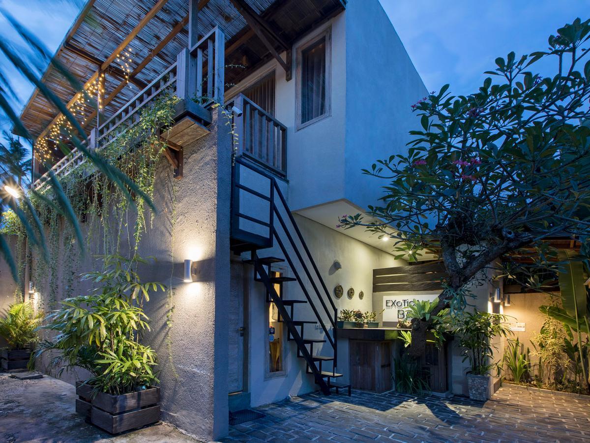 Exotica Bali Villa Canggu  Exterior photo