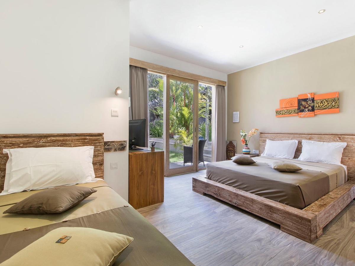 Exotica Bali Villa Canggu  Exterior photo
