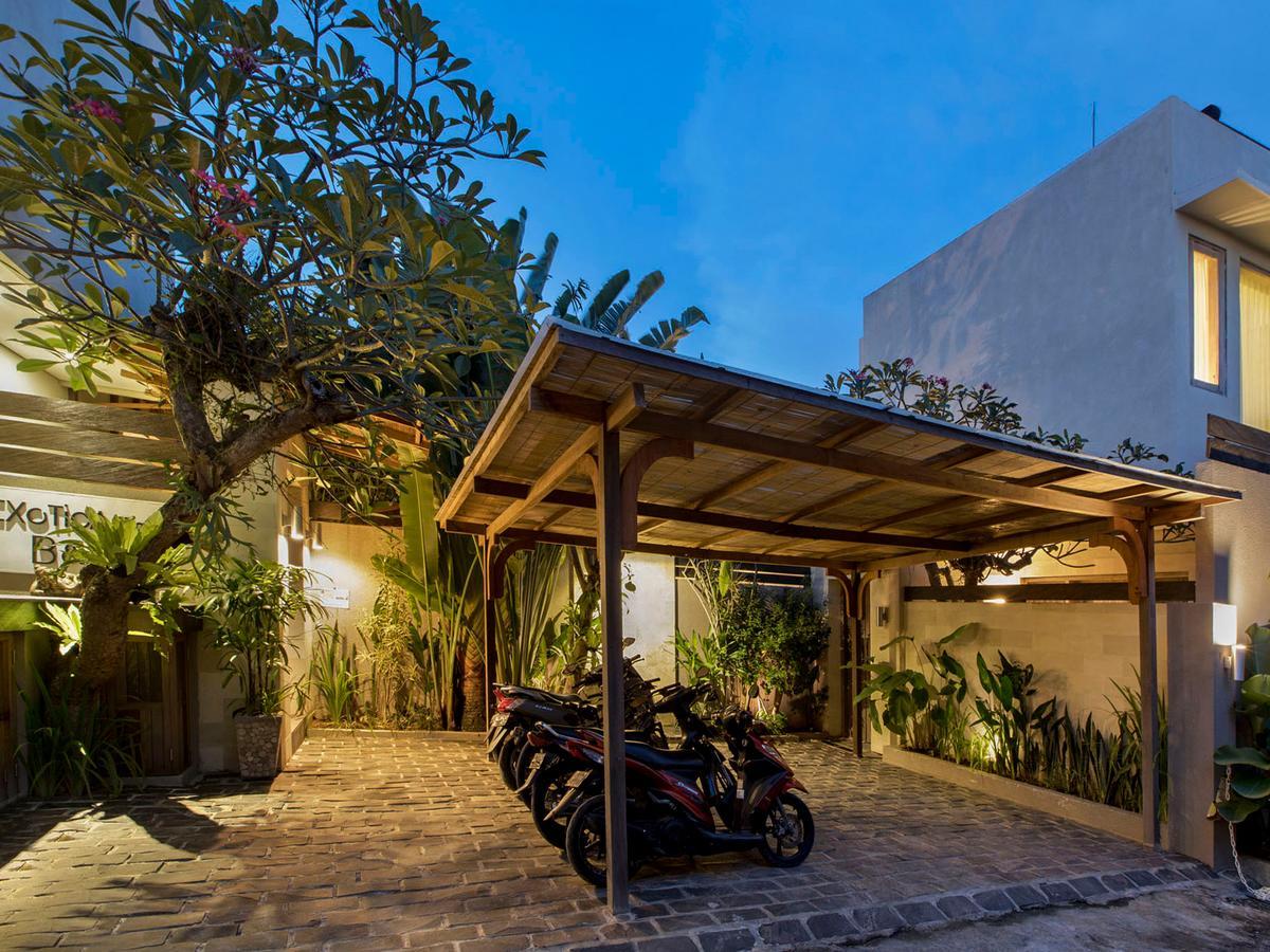 Exotica Bali Villa Canggu  Exterior photo