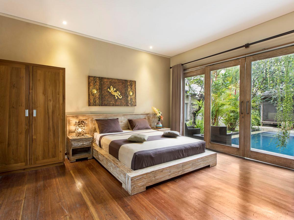 Exotica Bali Villa Canggu  Exterior photo