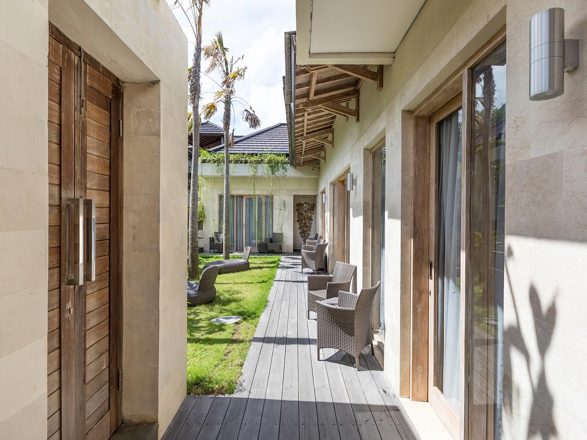Exotica Bali Villa Canggu  Exterior photo