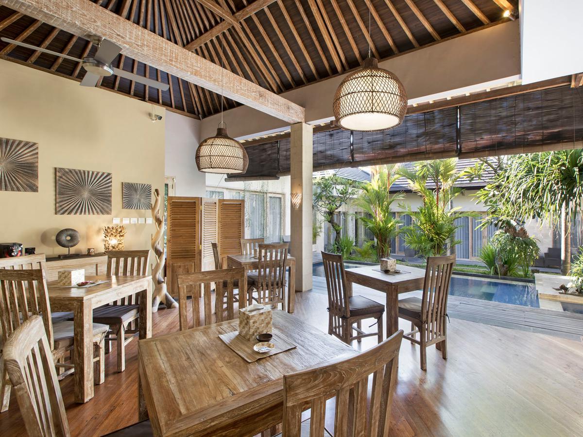 Exotica Bali Villa Canggu  Exterior photo