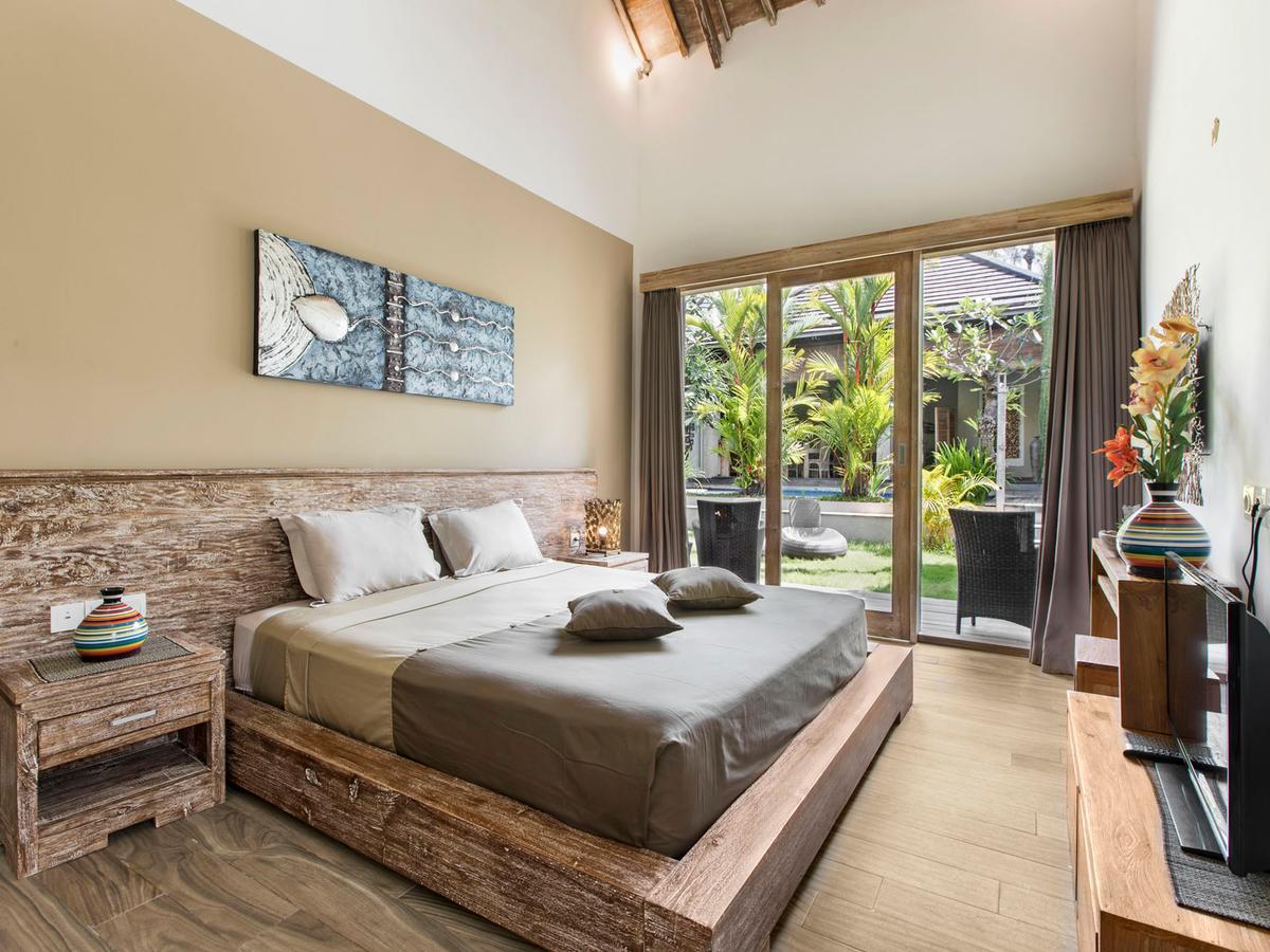 Exotica Bali Villa Canggu  Exterior photo