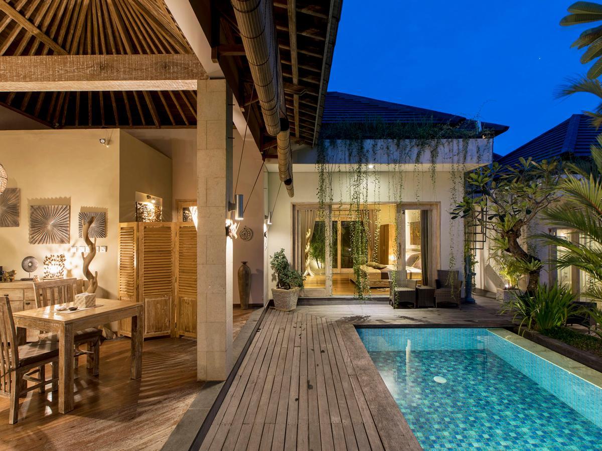 Exotica Bali Villa Canggu  Exterior photo