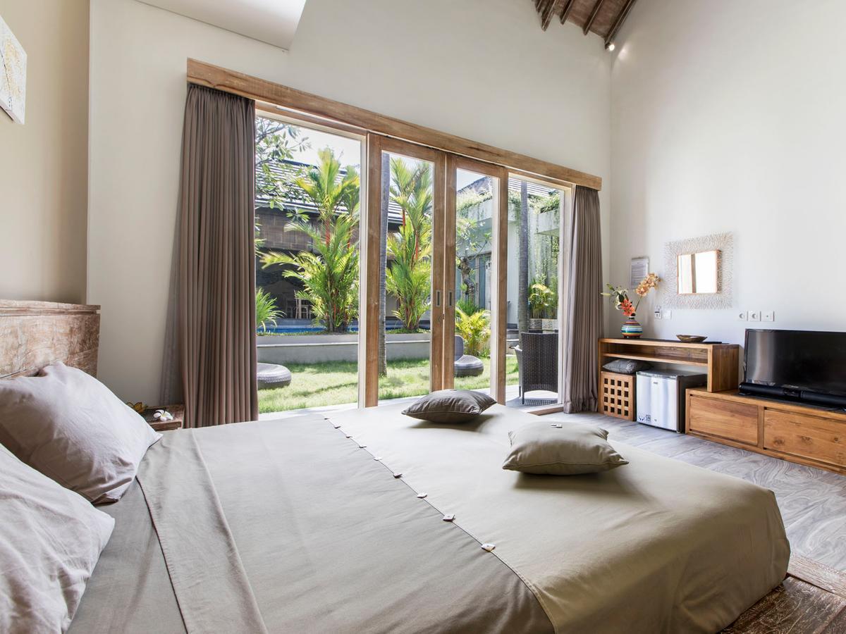 Exotica Bali Villa Canggu  Exterior photo